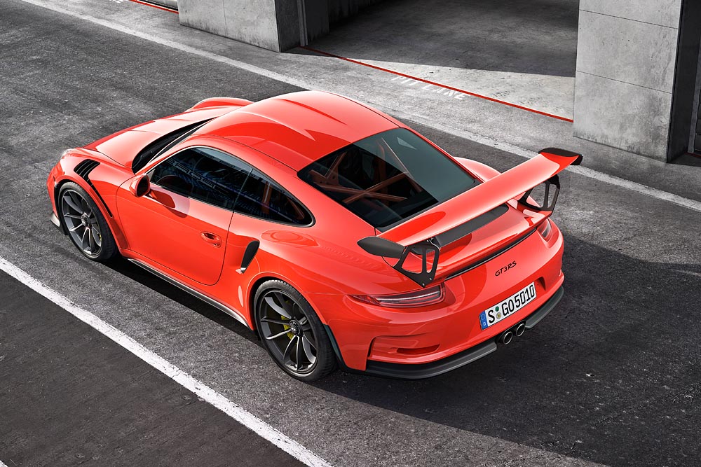 Porsche 911 GT3 RS